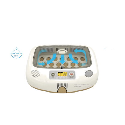 Pro-20 DO Incubator by Rcom USA