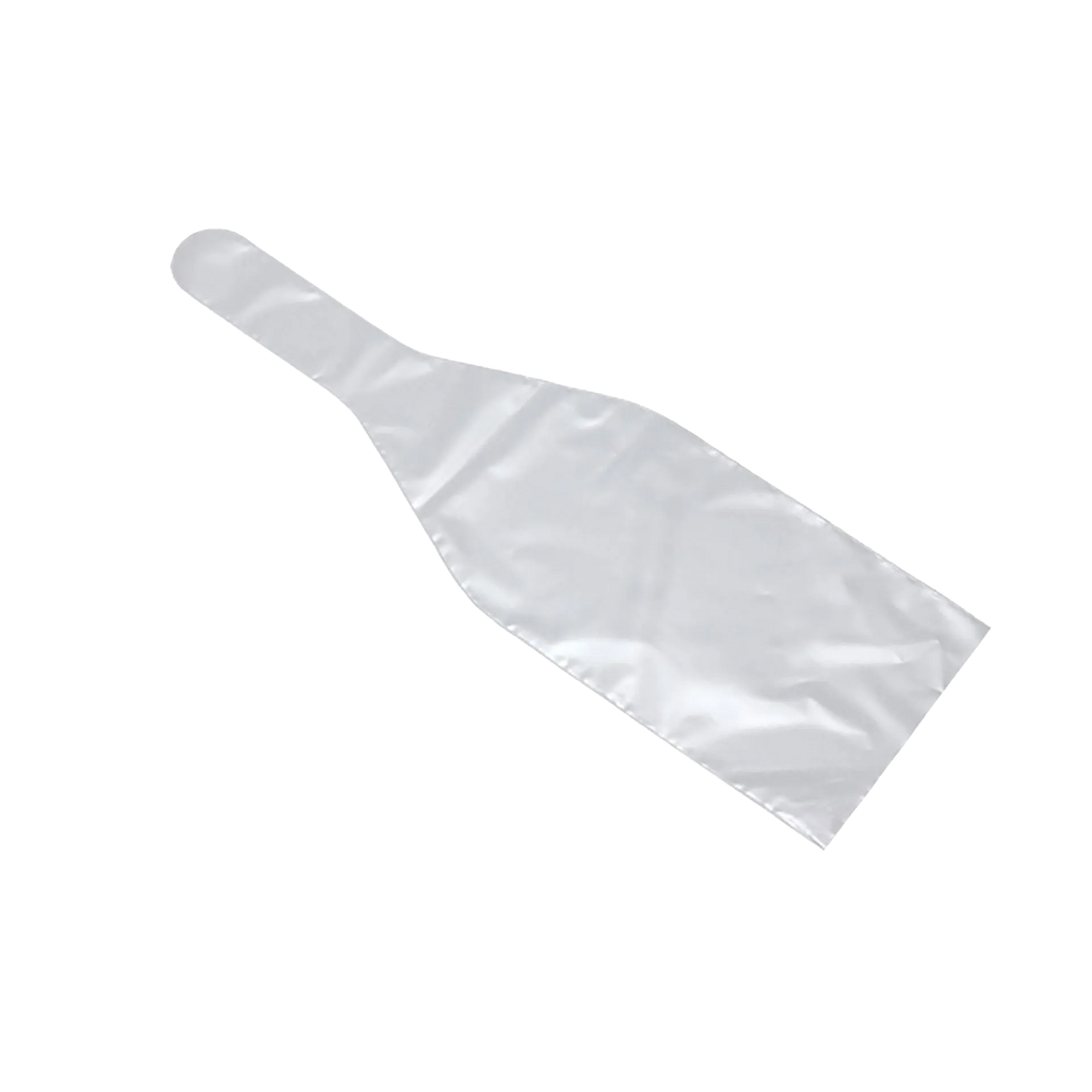 Next Generation Super Soft Collection Cones,"Clear plastic cone sleeve"