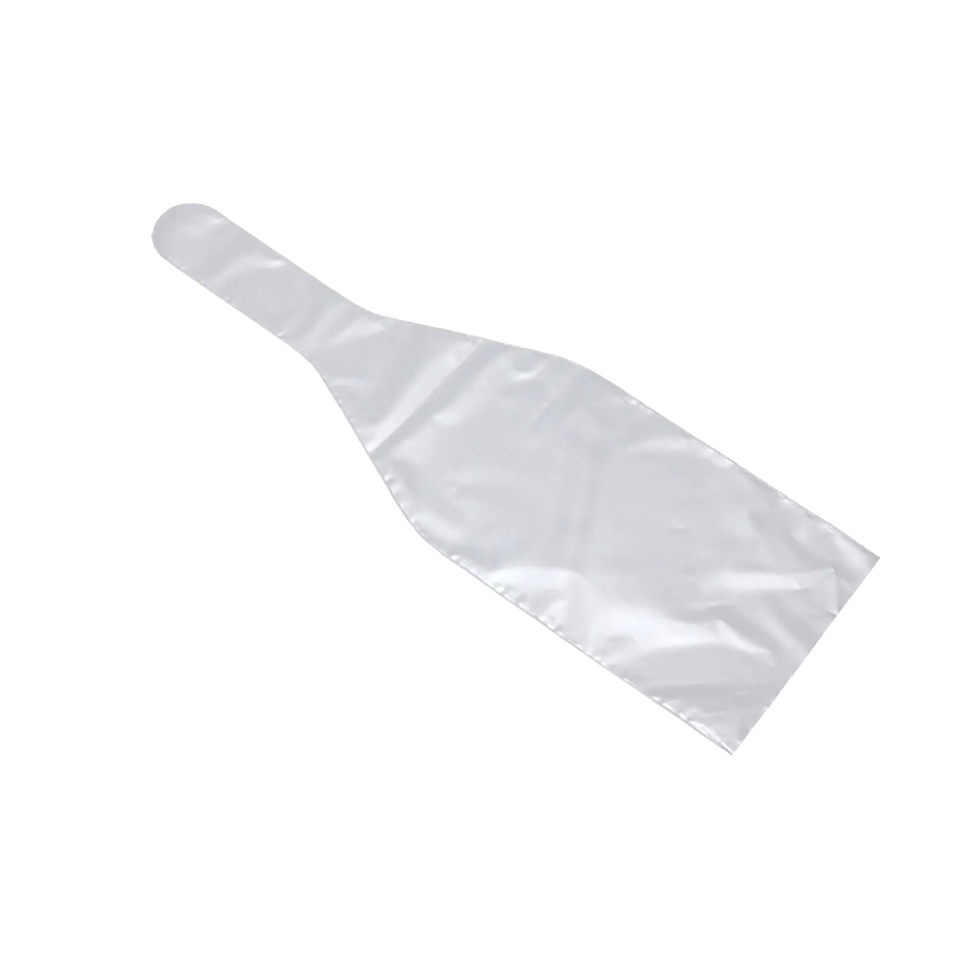 Next Generation Super Soft Collection Cones,"Clear plastic cone sleeve"