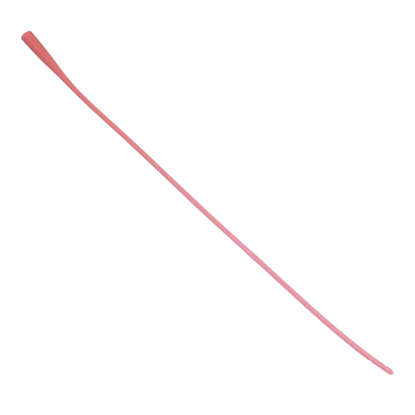 Sterile Feeding Tubes,"Pink flexible feeding tube"