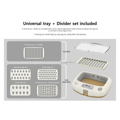 Max-20 DO Incubator by Rcom USA