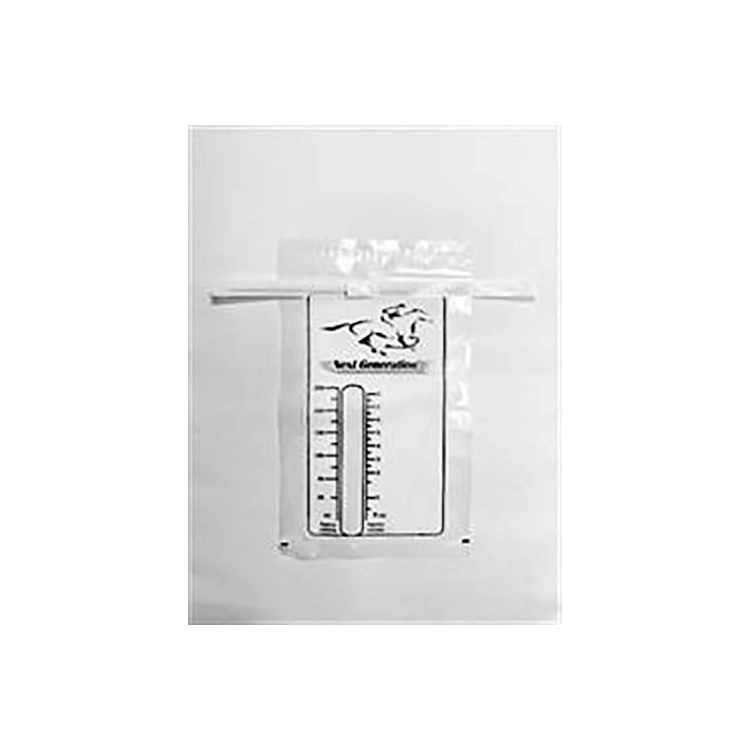 Next Generation Specimen Bags for collection,"Clear specimen bag with front document pouch and measurement scale"