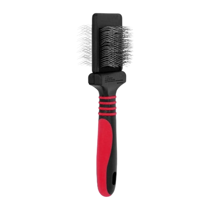 Mini Dematting Extra Firm Slicker Brush