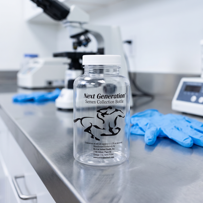 Next Generation 300ml Collection Bottle