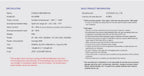Pet Brooder 90 4th Generation by Rcom USA,"Pet brooder specification and product information sheet"