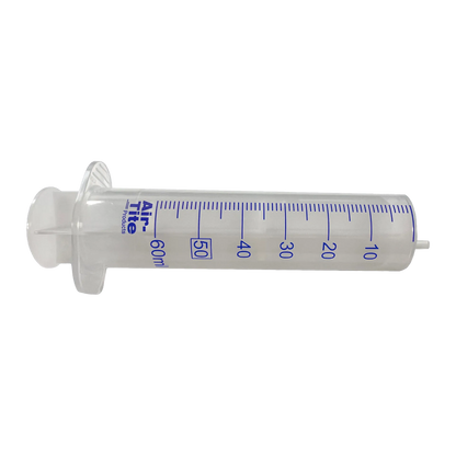 Semen Safe All Plastic Sterile Syringes Luer Slip Tip
