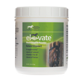 Elevate Maintenance Powder,"White plastic tub with green front label and screw-top lid"
