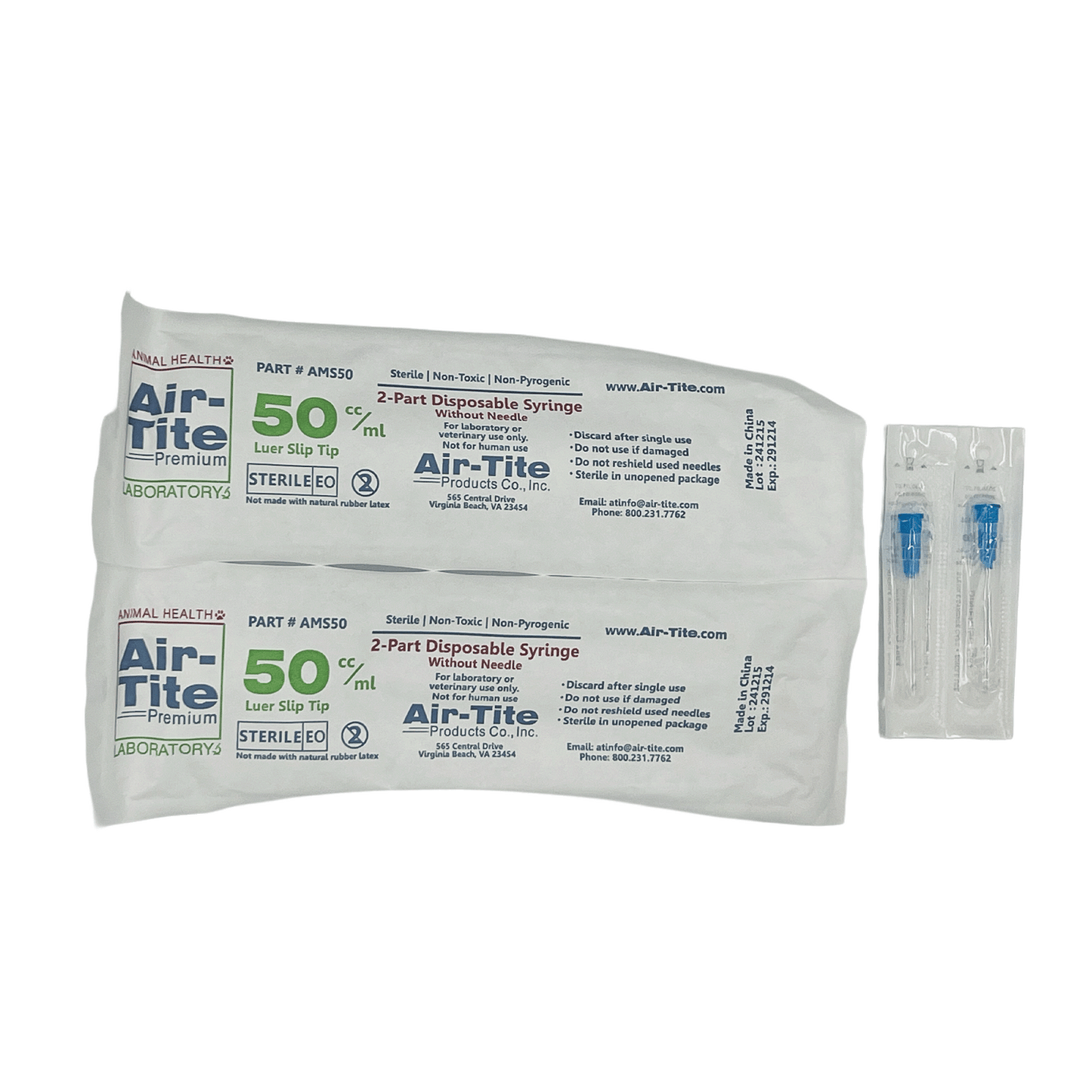 Equine Express II Refill Kit