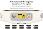 Pro-20 DO Incubator by Rcom USA,"Incubator control panel close-up with yellow display screen"