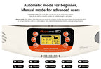 Pro-20 Incubator by Rcom USA,"Incubator control panel close-up with digital display and buttons"