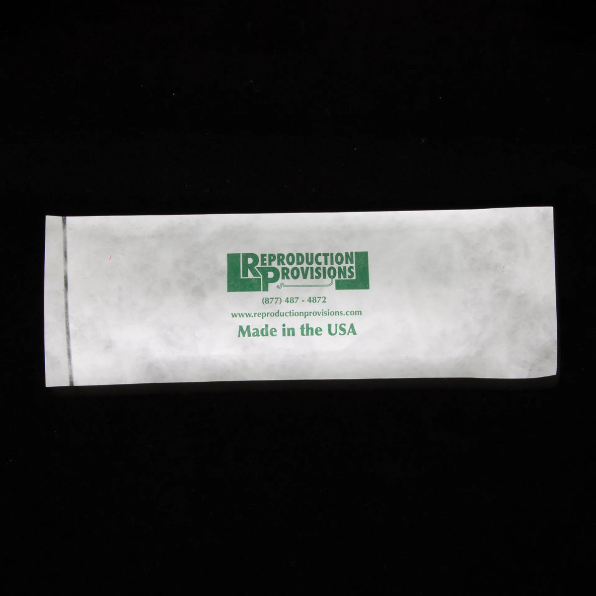 Straw, Radiated,"White paper straw wrapper"