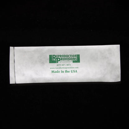 Straw, Radiated,"White paper straw wrapper"