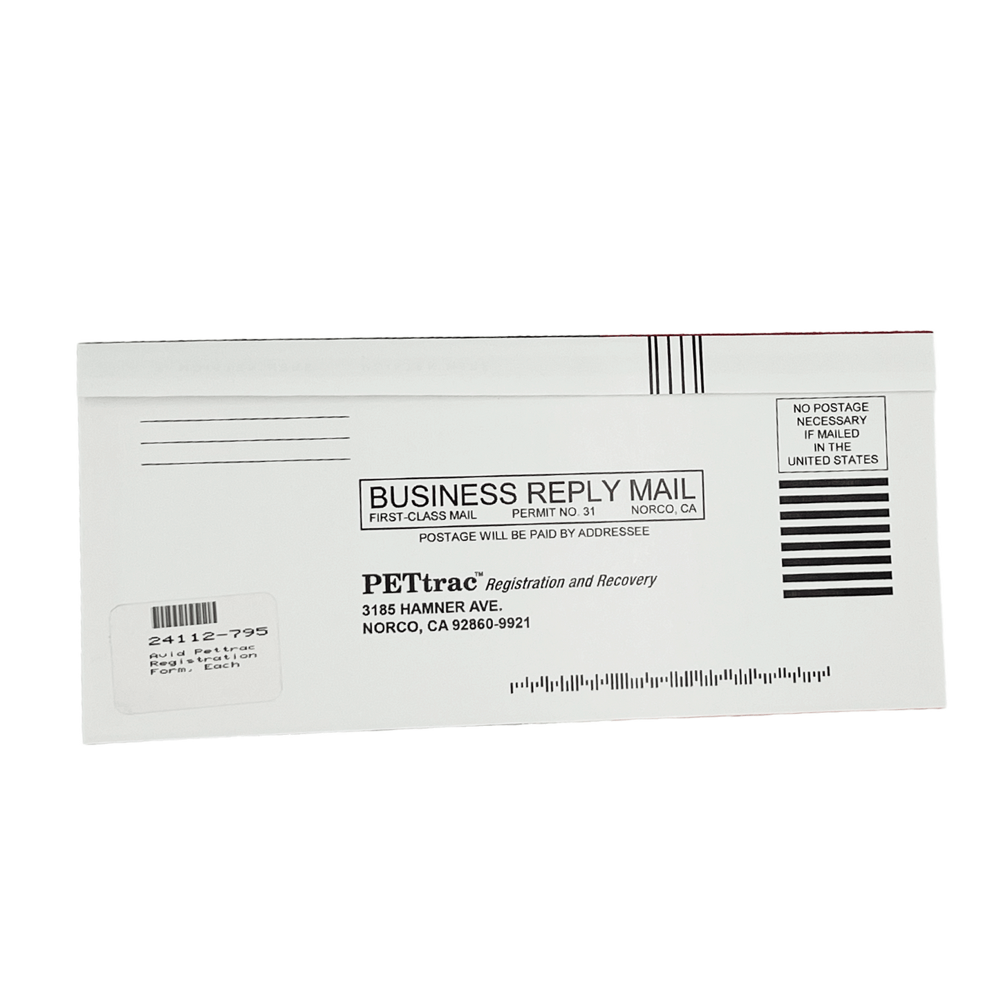 Avid Microchip Registration Forms