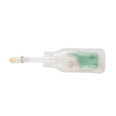 ABT360 Holding Media,"Blister pack with prefilled syringe and green label"