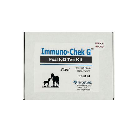 IgG Immunocheck