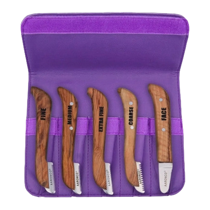 Aaronco Set of 5 Stripping Knife