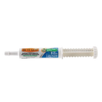Absorbine Bute-Less® Paste,"Oral paste syringe with white plunger and cap"