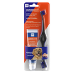 Paw Ready Oral Care Bundle,"Packaged pet toothbrush and toothpaste set"