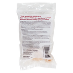 "The Miracle Nipple® for Kittens, Puppies, and Small Mammals","Clear plastic bag with two small rubber nipples"