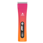 Proclip 5-In-1 Sunset Clipper With FREE 4oz Clipper Oil By Andis,"Cordless clipper with pink to orange gradient finish"