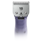 Emerge Clipper Purple by Andis,"Purple clipper with metal blade head"