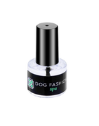 Non-toxic Nail Polish,"Clear nail polish bottle with black cap"
