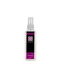 Dolce Fragrance,"Clear spray bottle with black and purple label"