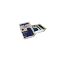 EquiSure Coolant Bricks,"Two flat coolant packs with blue panels"