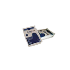 EquiSure Coolant Bricks,"Two flat coolant packs with blue panels"