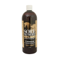 Sore No-More® Performance Ultra Liniment,"Dark bottle with white cap and front label"