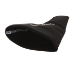 AV Bottle Cover BC large,"Black fabric bottle cover with wide opening"