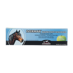 Generic Eqvalan Paste,"Blue product box with horse portrait and green apple graphic"