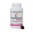 Queening Bundle,"White supplement bottle with pink label and soft chew"