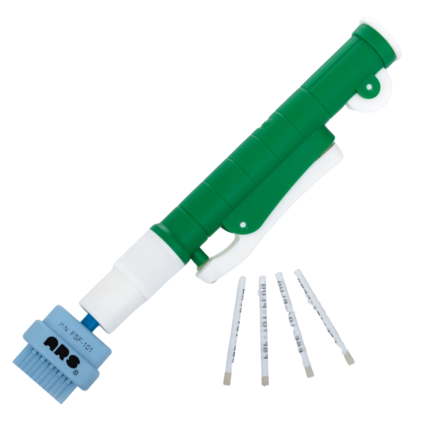 Freezing Straw Filler Kit