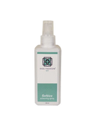 Forbice Scissoring Spray,"White spray bottle with clear cap and green label"