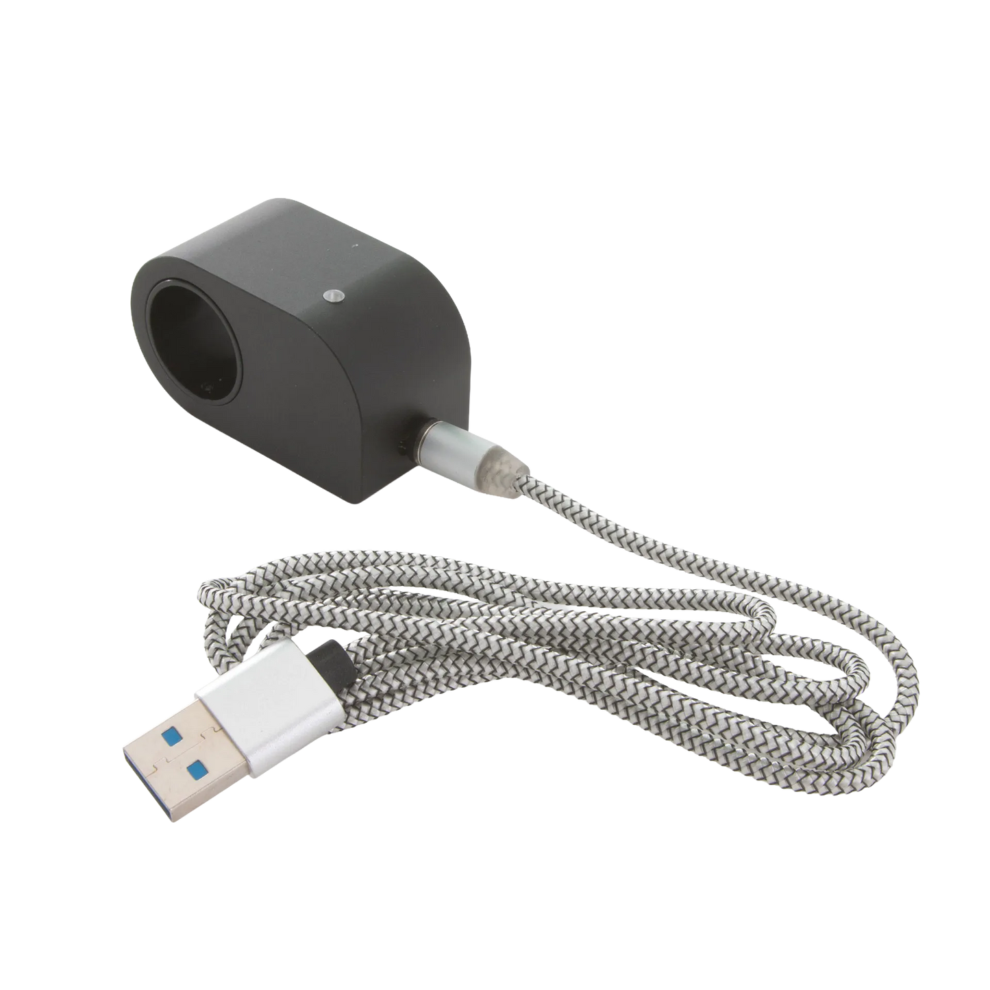 iSperm Semen Analyzer Accessories,"Black sensor attachment with braided USB cable"