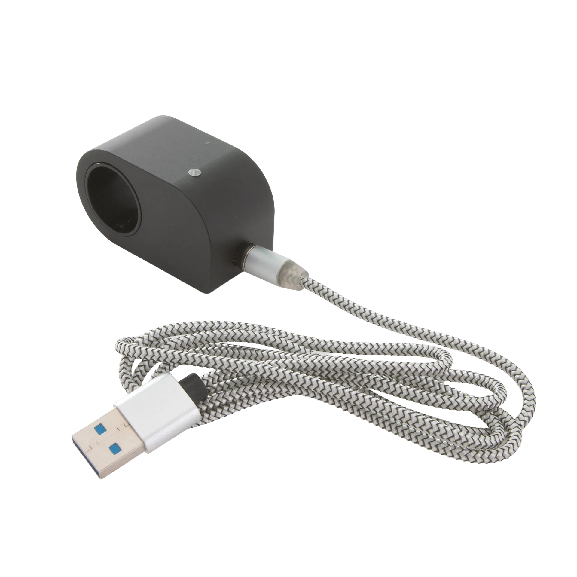 iSperm Semen Analyzer Accessories,"Black sensor attachment with braided USB cable"