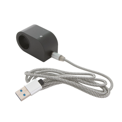 iSperm Semen Analyzer Accessories,"Black sensor attachment with braided USB cable"