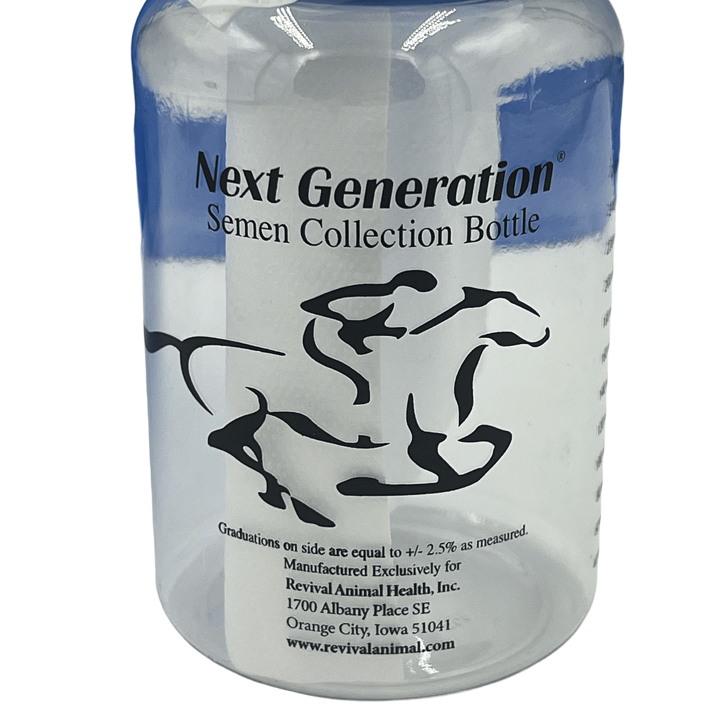 Next Generation All In One Disposable Missouri Liner, Bottle, Filter