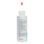Breathalyser® Gel,"White squeeze bottle with long applicator tip and red cap"