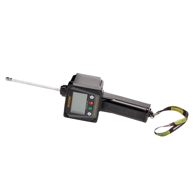 Draminski Dog Ovulation Detector,"Handheld device with probe and wrist strap"