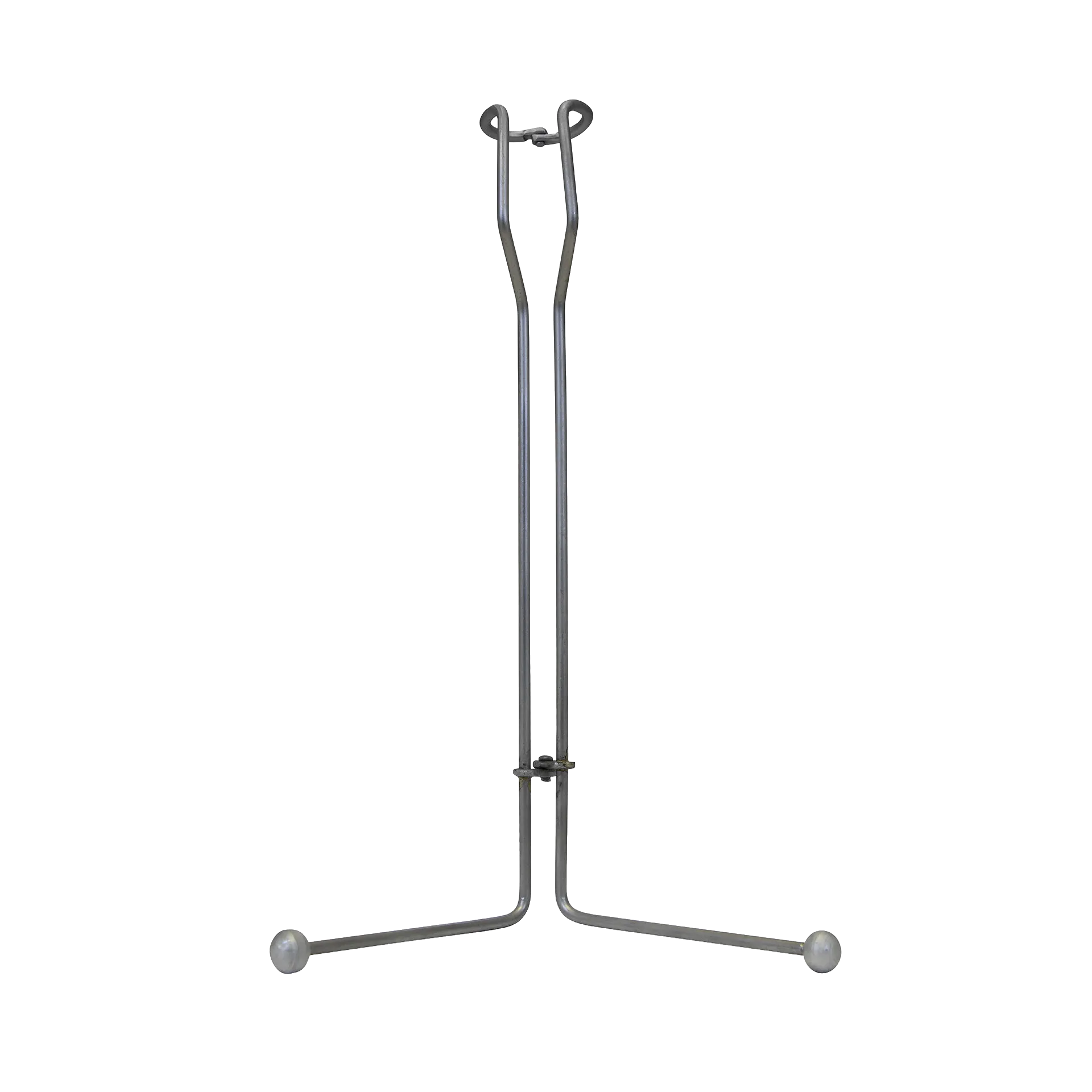 Basic Whelping/Queening Area Bundle,"Foldable metal stand with rounded feet"
