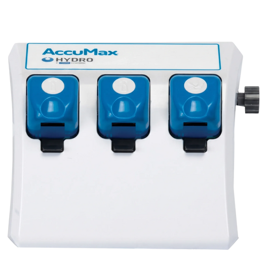 AccuMax Filling Station