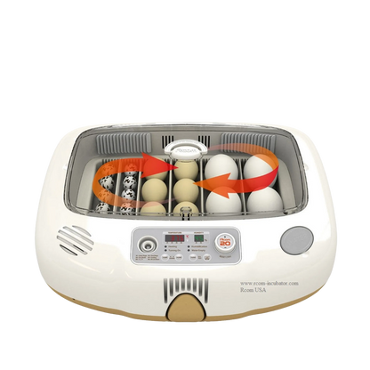 Max-20 DO Incubator by Rcom USA