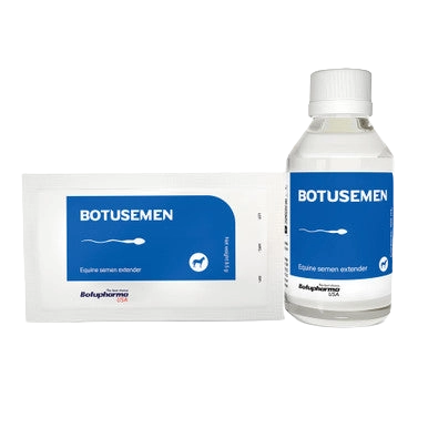 BotuSemen Standard,"Bottle and sealed pouch shown side by side"