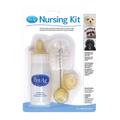 PetAg® Nursing Kits,"Bottle feeding kit with bottle, nipples, and brush in blister pack"