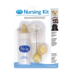 PetAg® Nursing Kits,"Bottle feeding kit with bottle, nipples, and brush in blister pack"