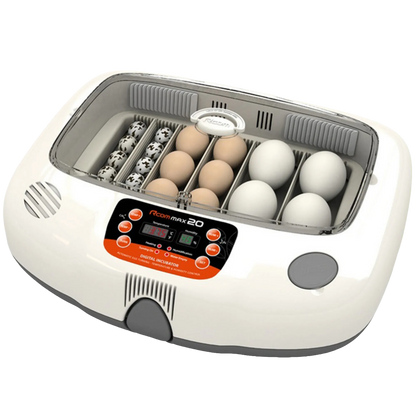 Max-20 Incubator by Rcom USA