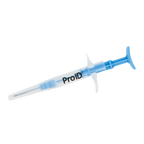 ProID® ISO Microchips,"Blue syringe-style microchip injector with needle"