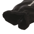 Breeder's Choice Collection Bottle Cover,"Black fabric bottle cover with gathered opening"